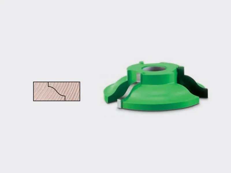 Reversible Detail Ogee